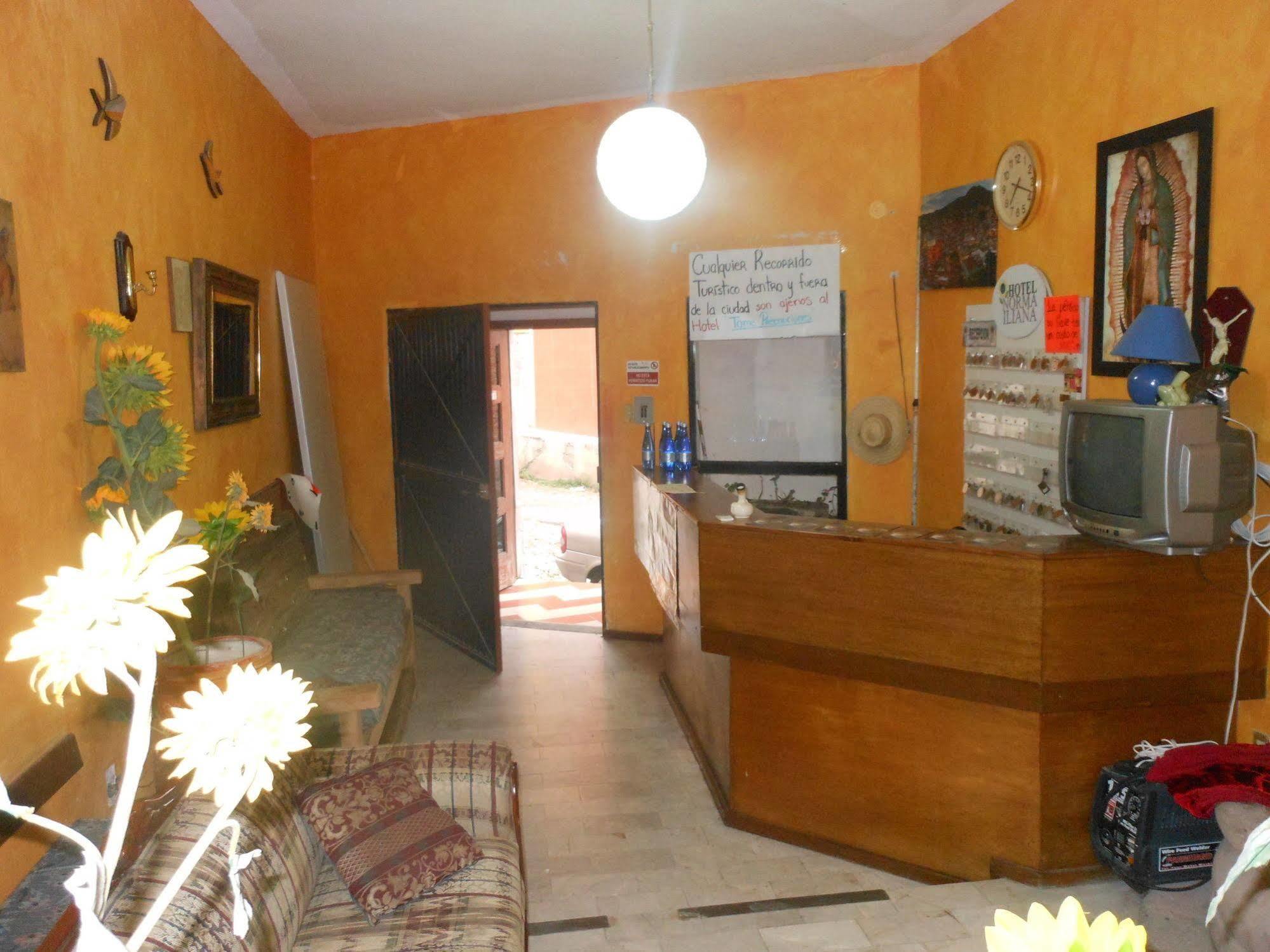 Panorámica Inn Guanajuato Exterior foto