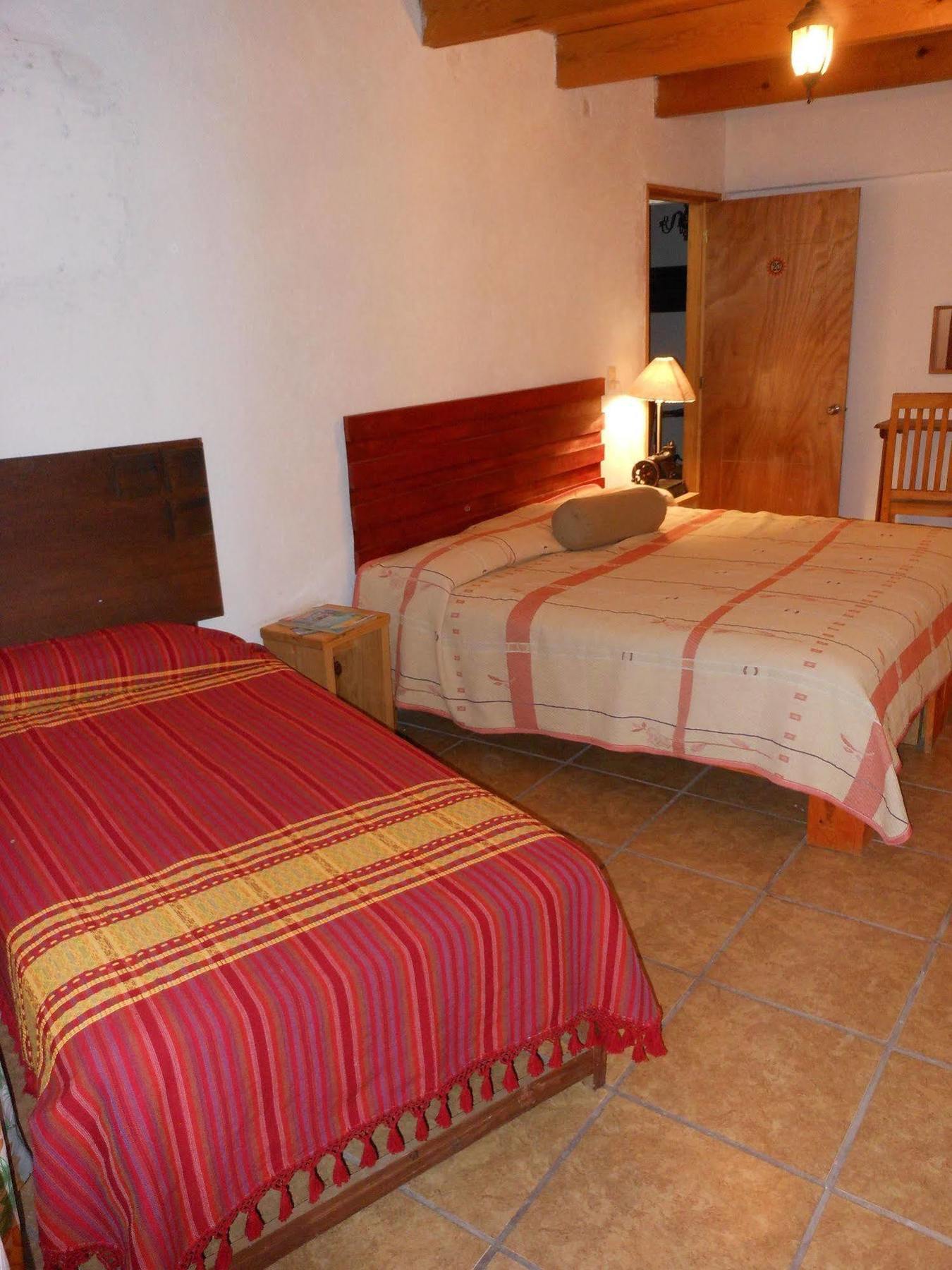 Panorámica Inn Guanajuato Exterior foto